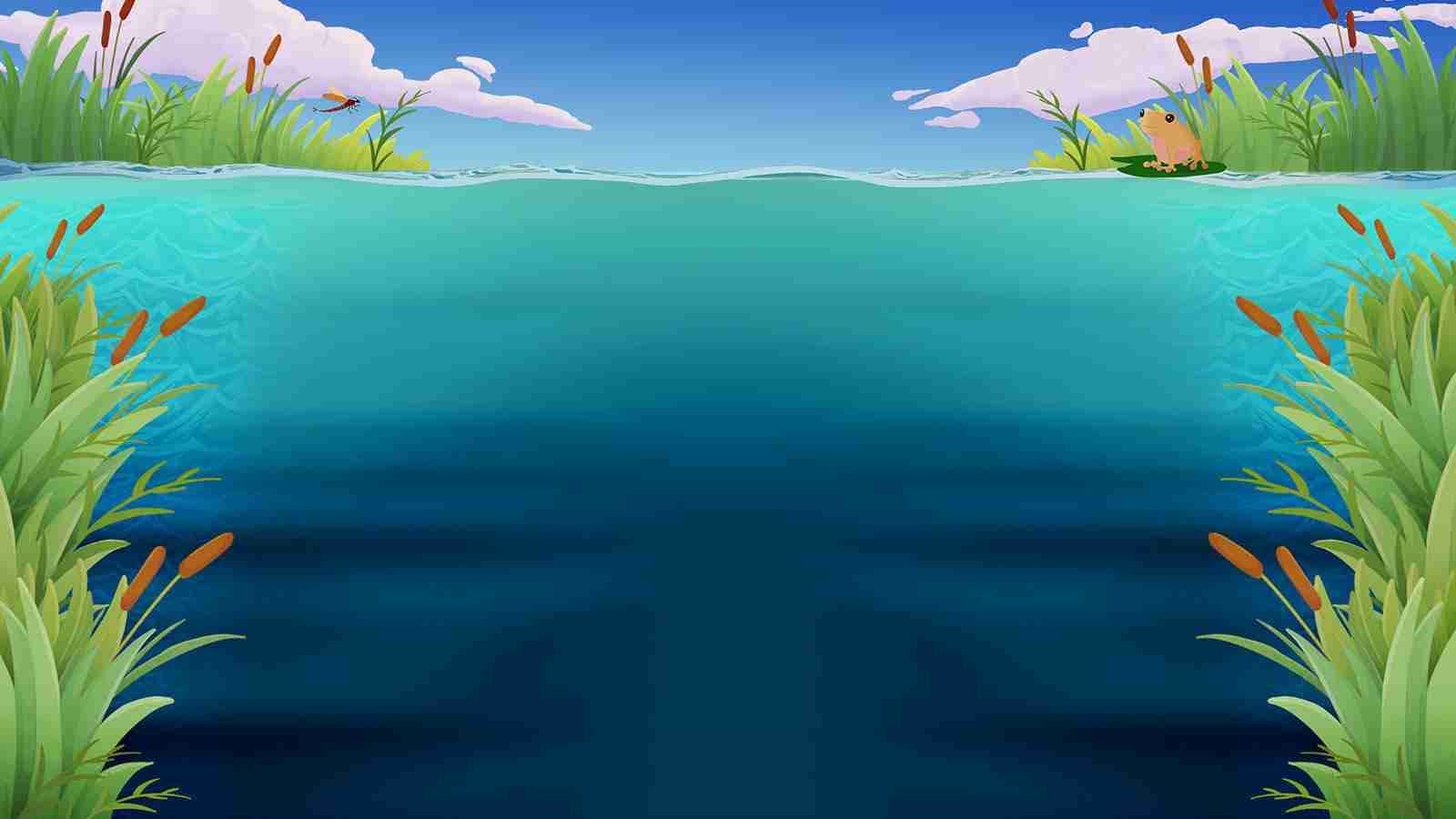 Game Page Background