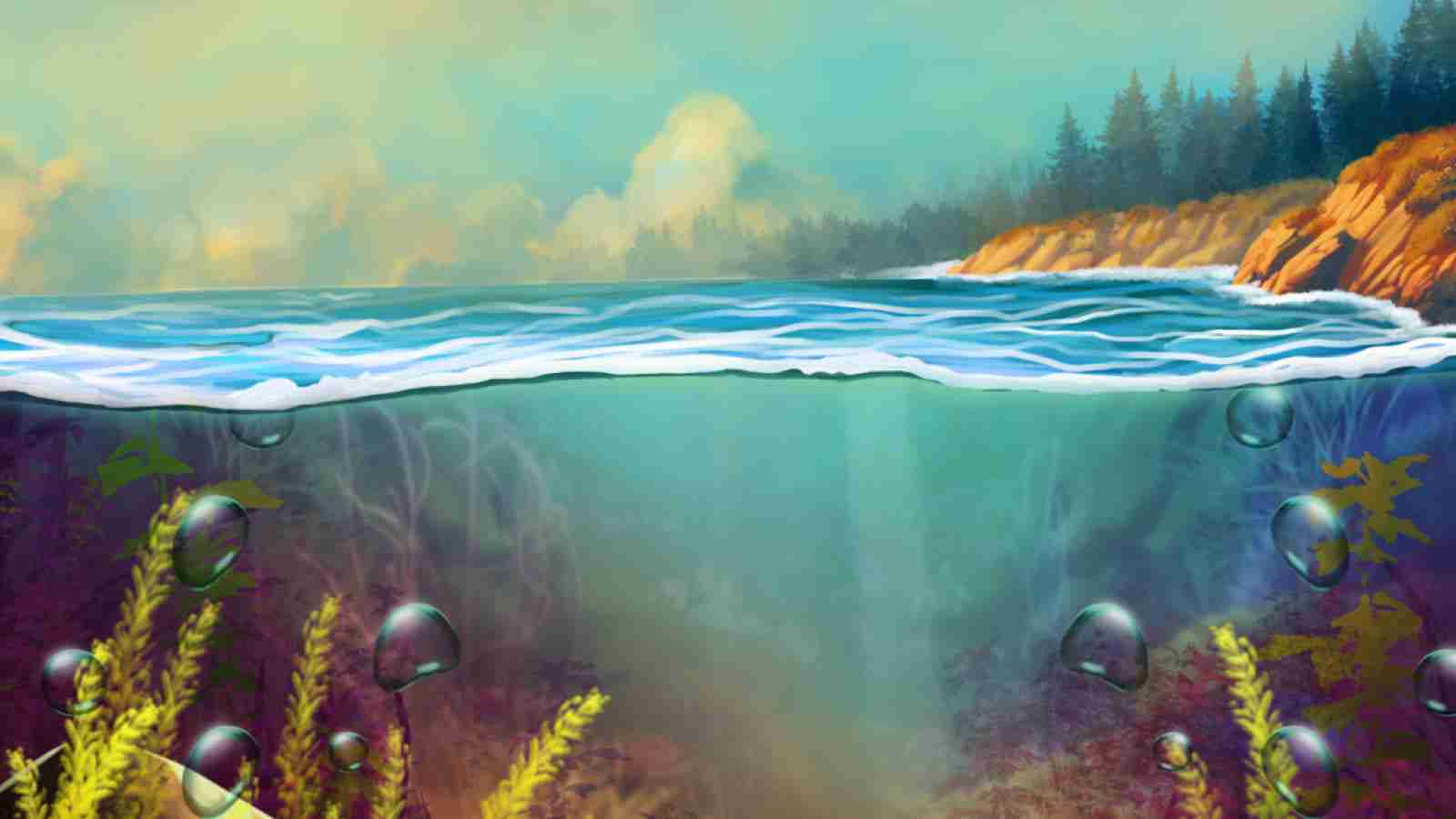Game Page Background