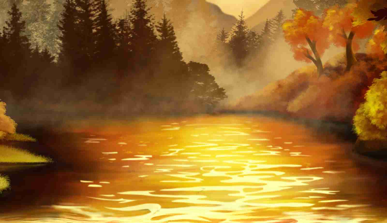 Game Page Background