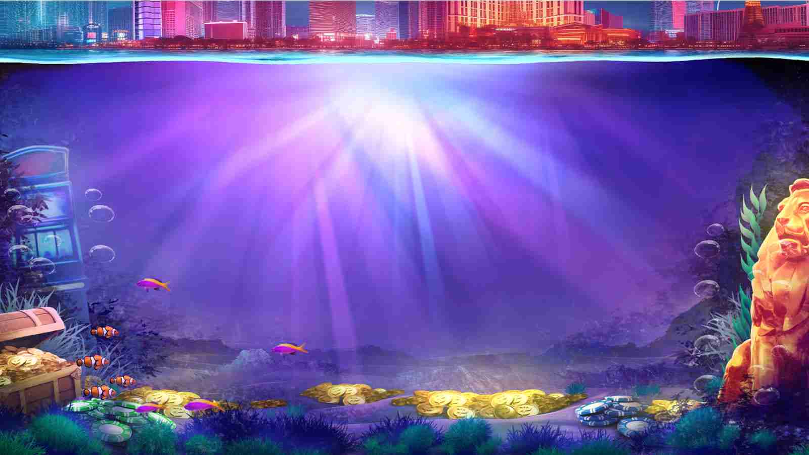 Game Page Background