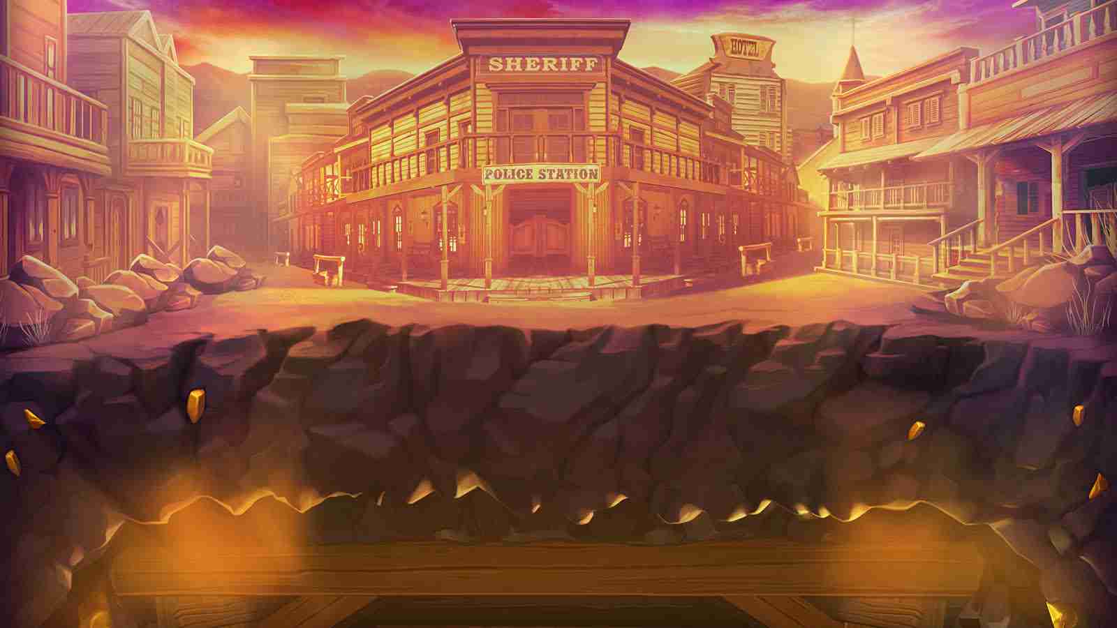 Game Page Background