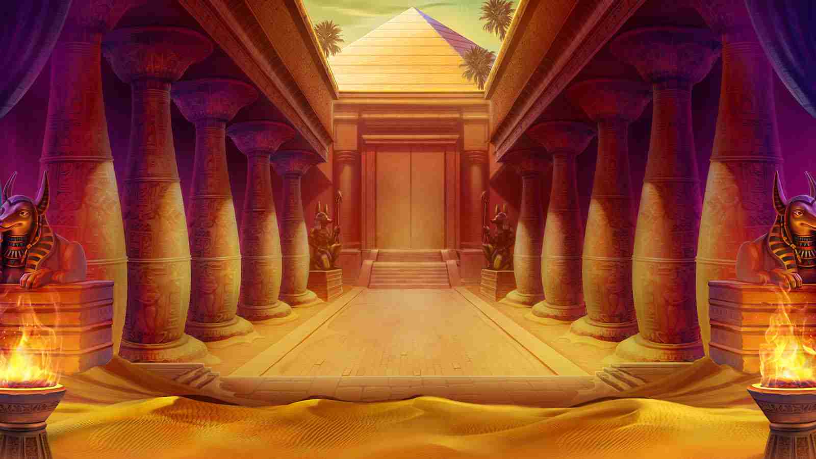 Game Page Background