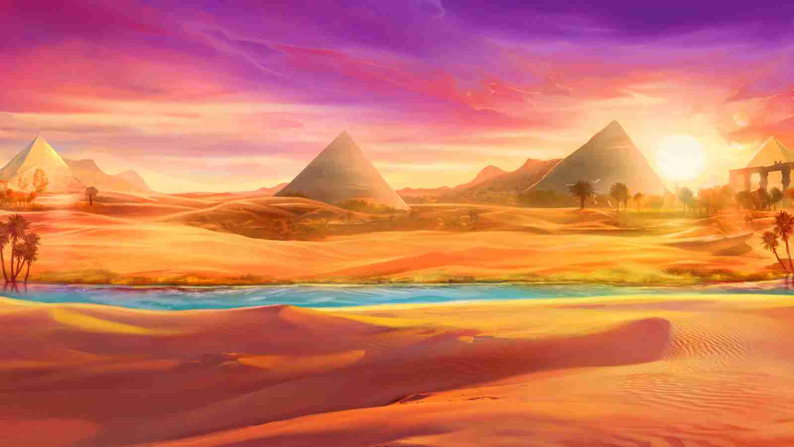 Game Page Background