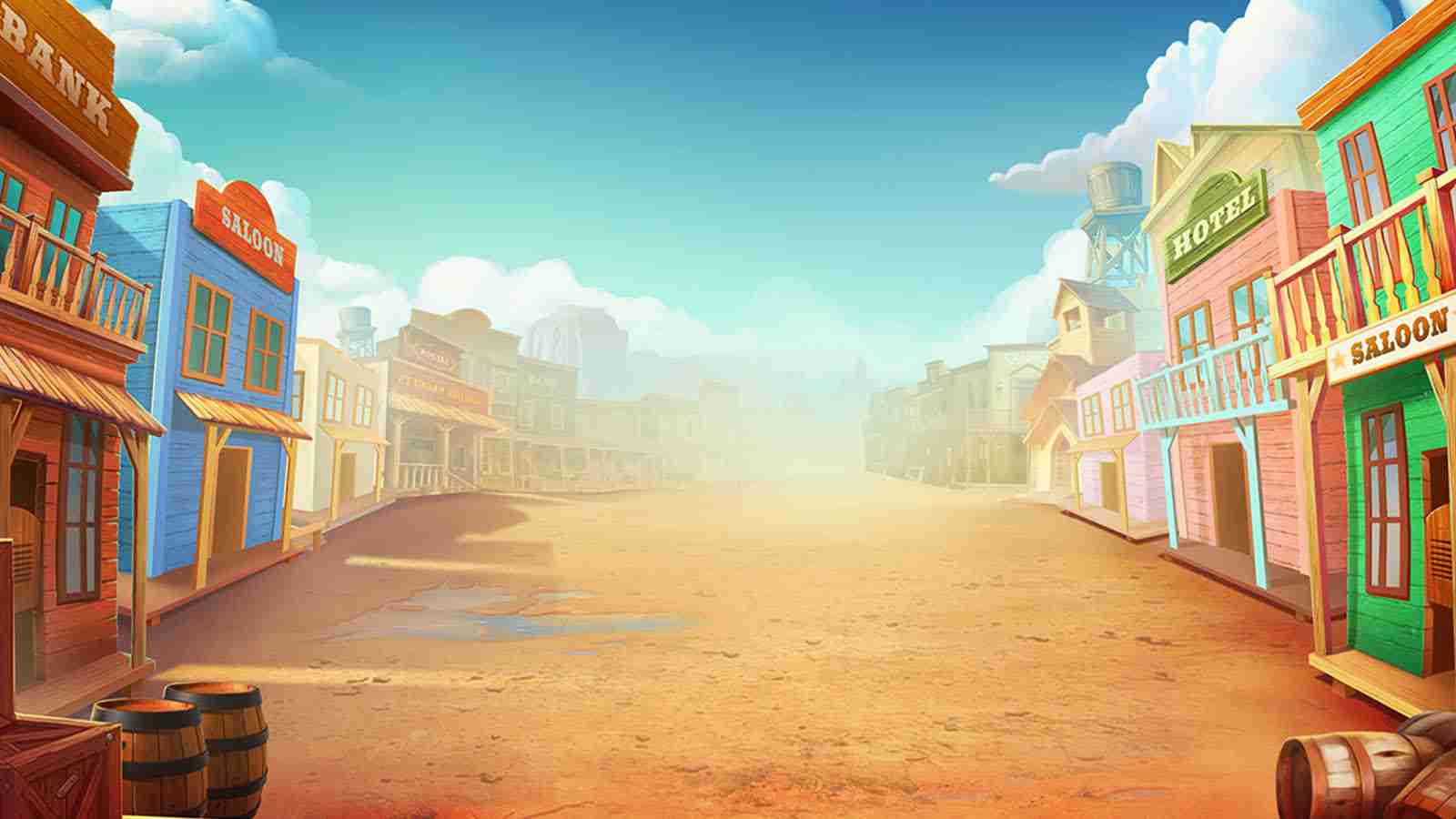 Game Page Background