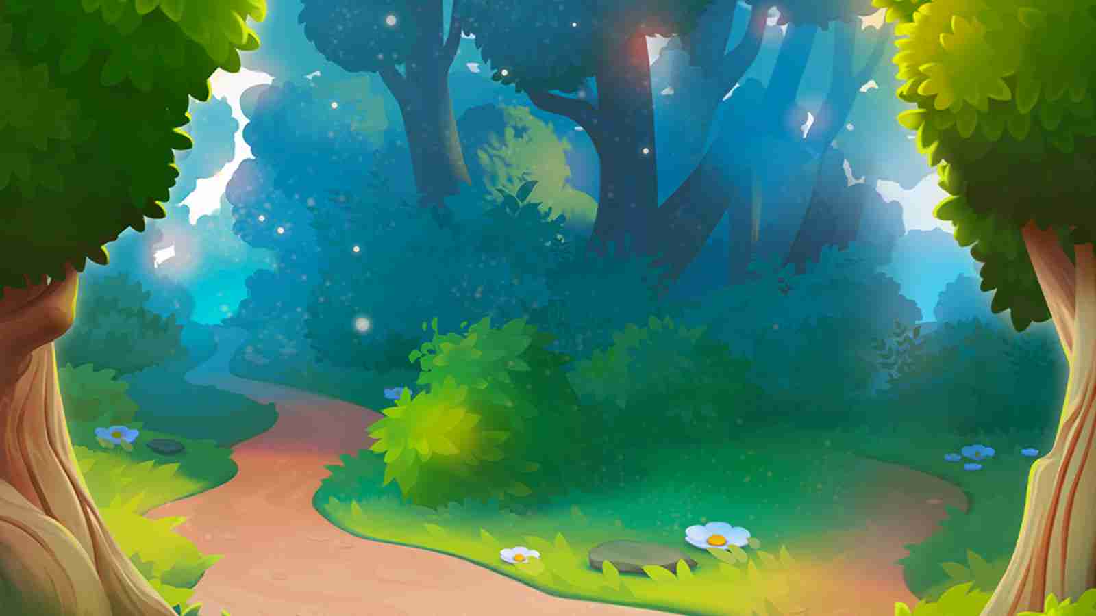 Game Page Background