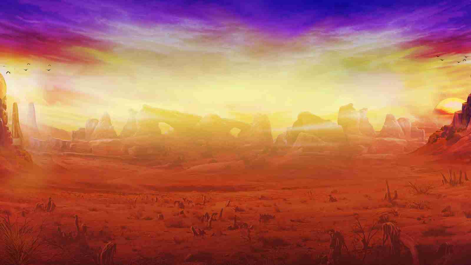 Game Page Background