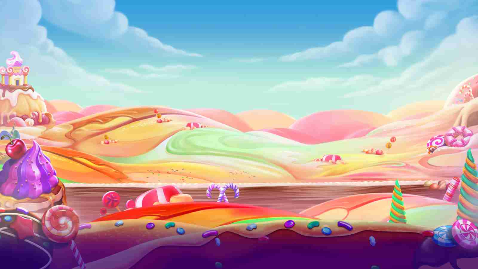 Game Page Background