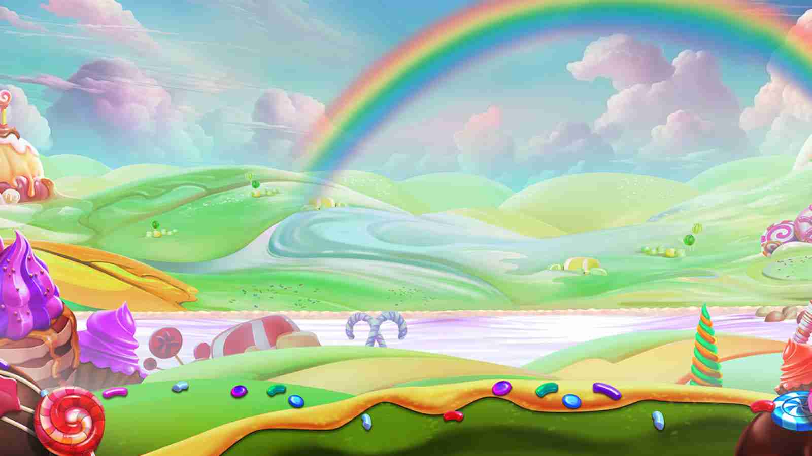 Game Page Background