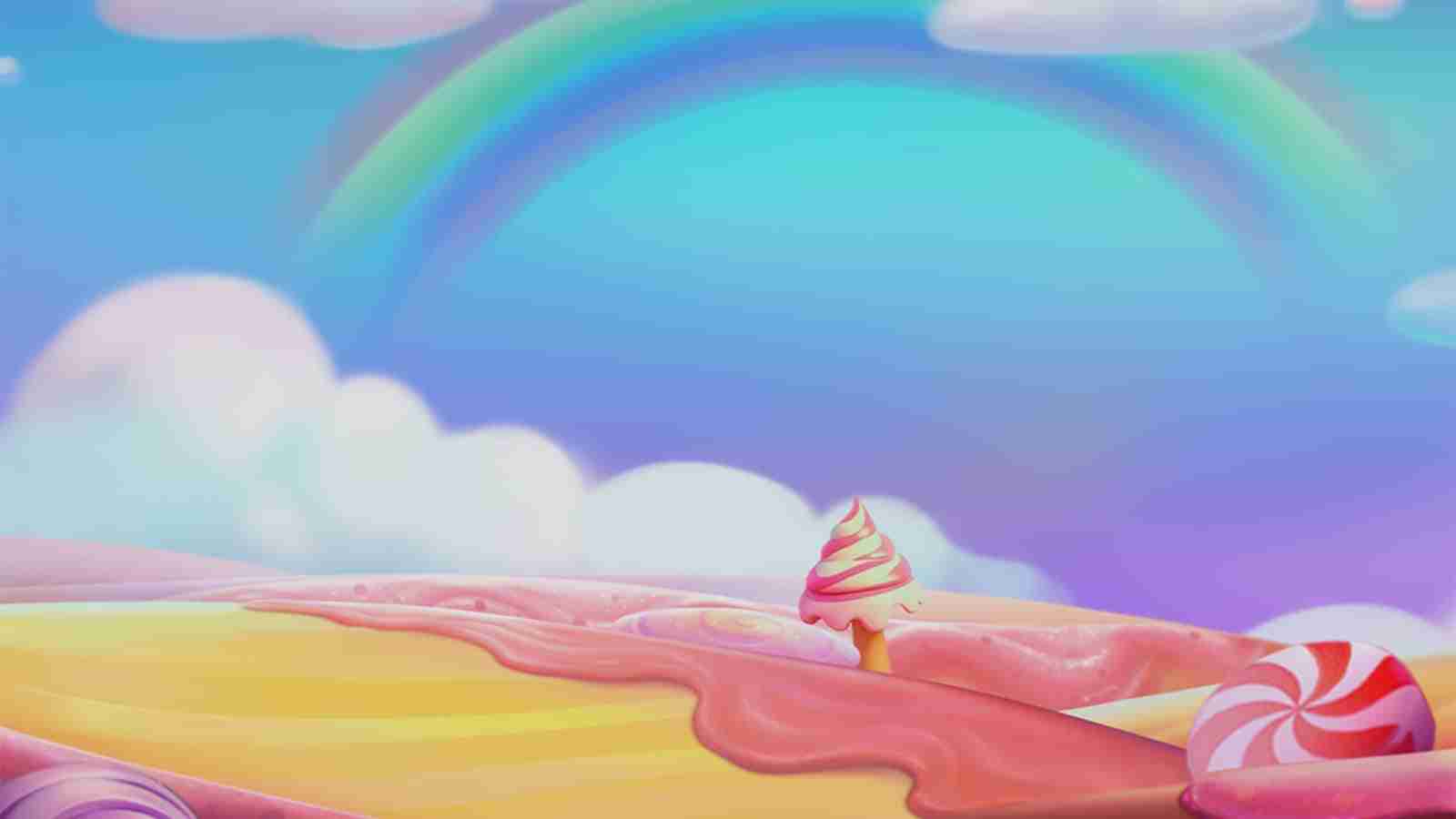 Game Page Background