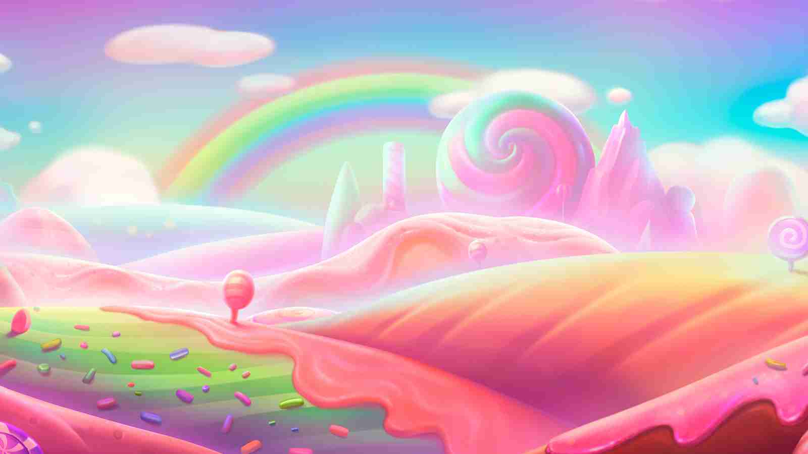Game Page Background