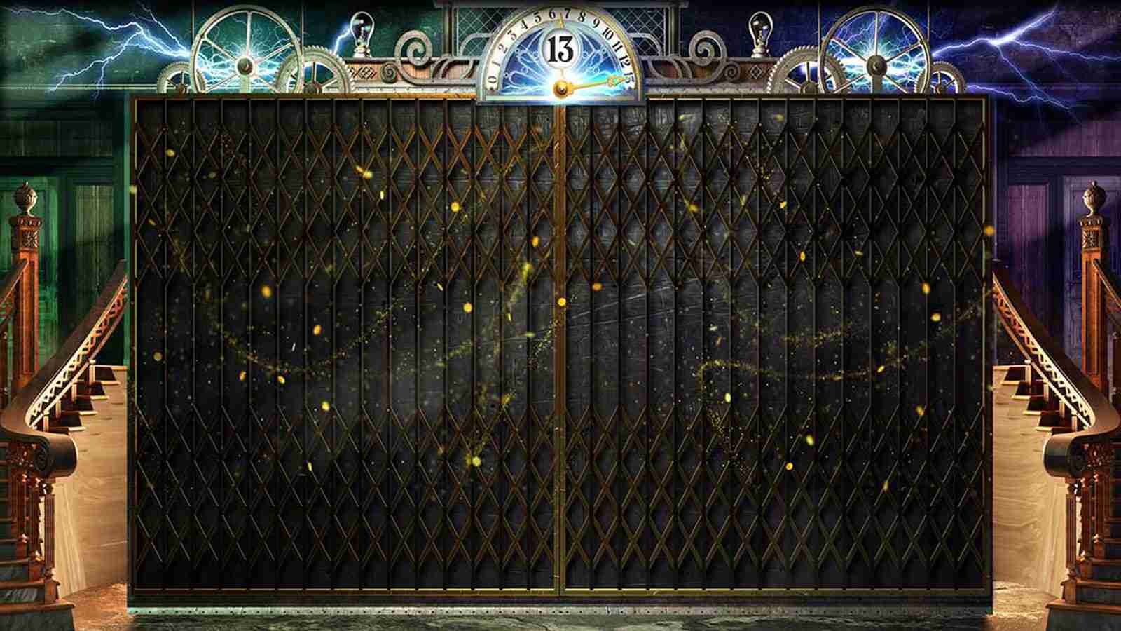Game Page Background