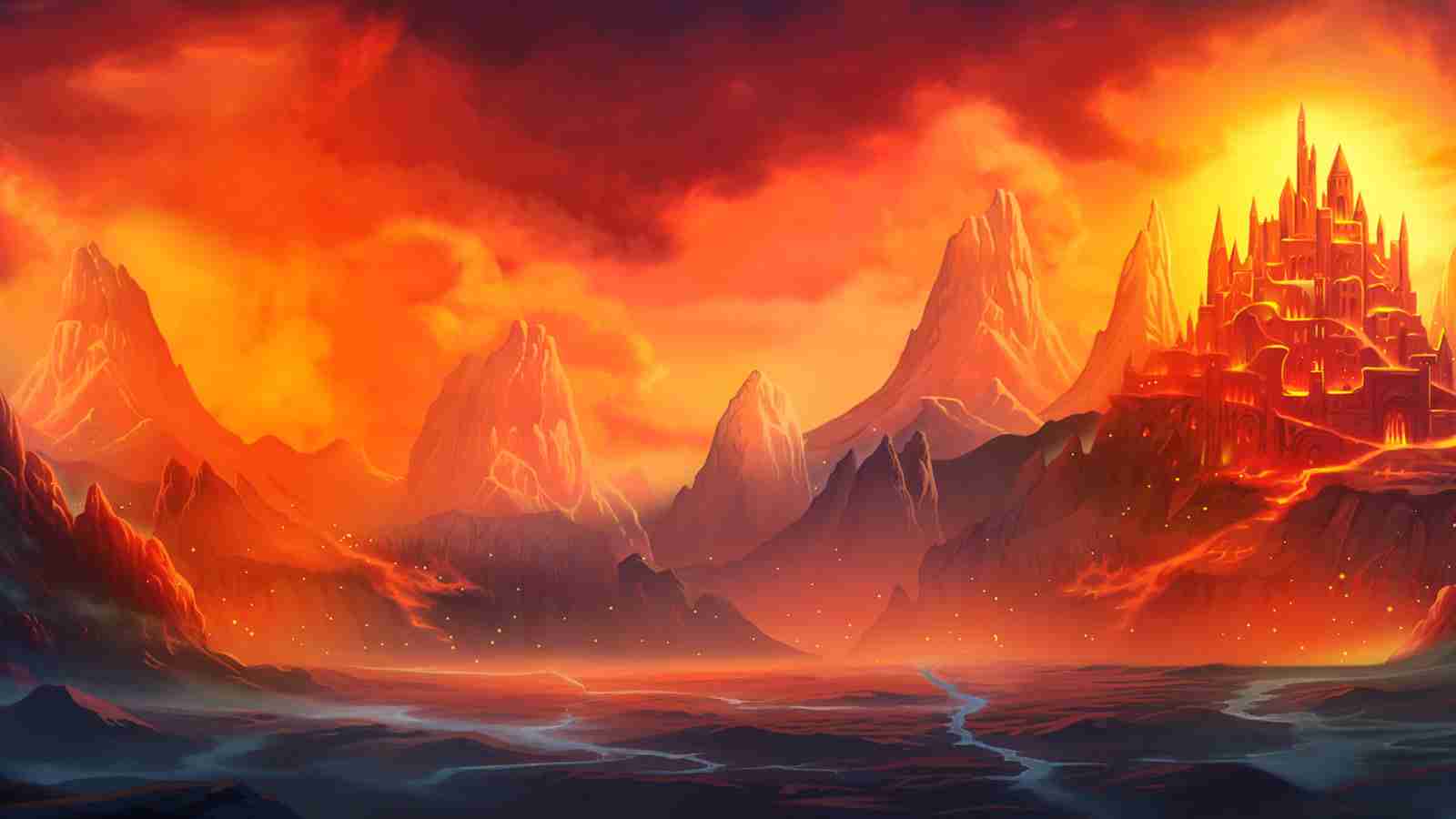Game Page Background