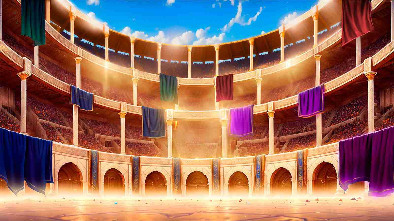 Game Page Background