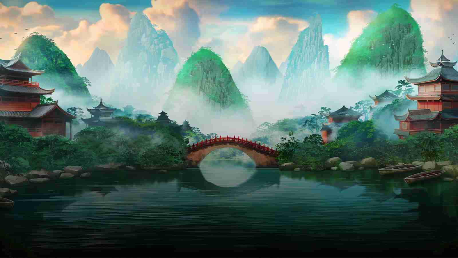 Game Page Background