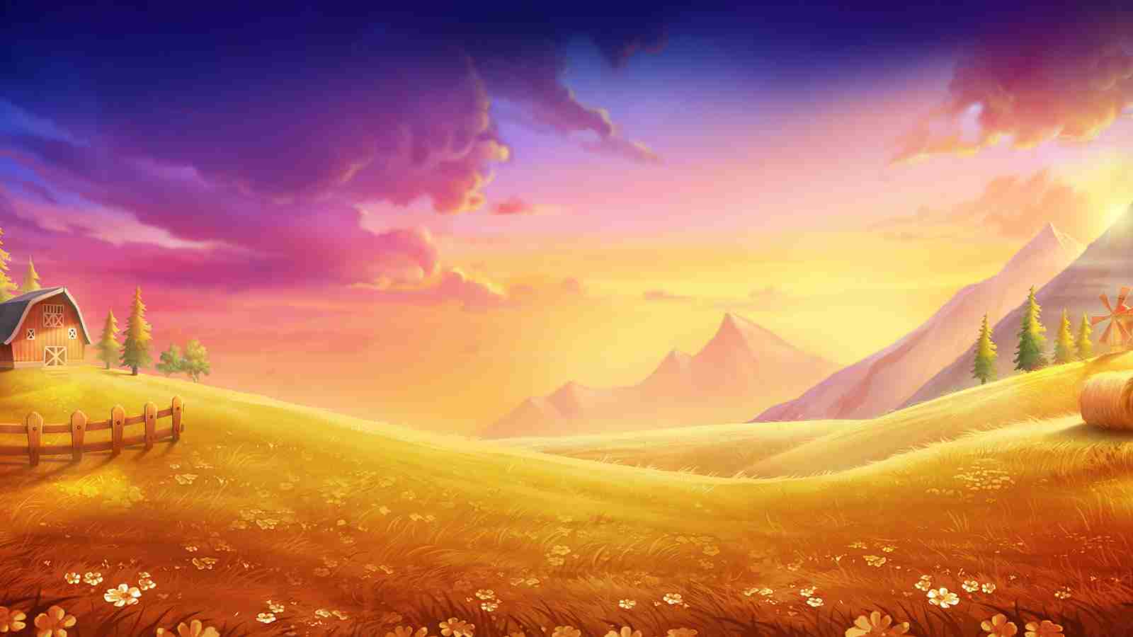 Game Page Background