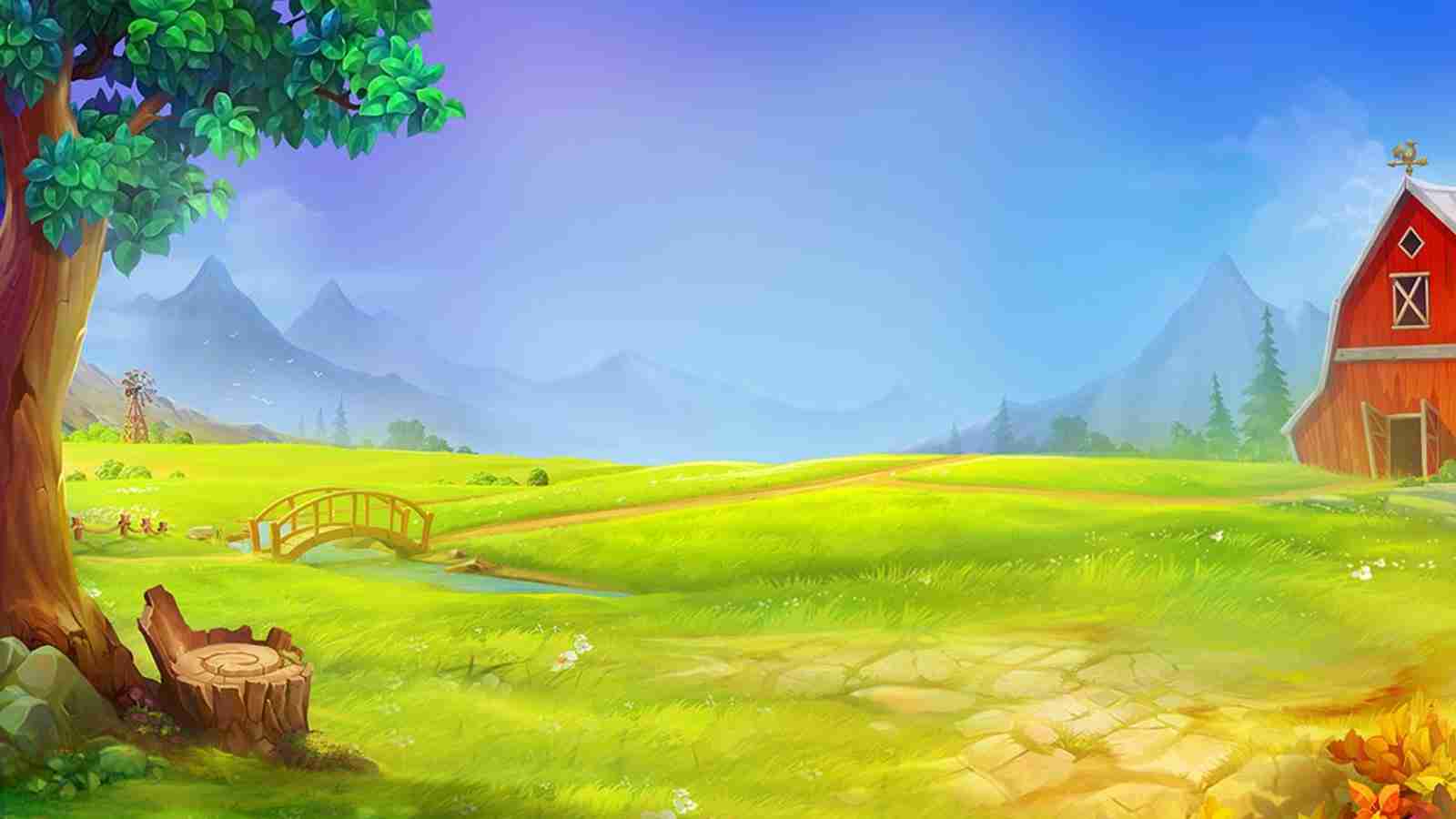 Game Page Background