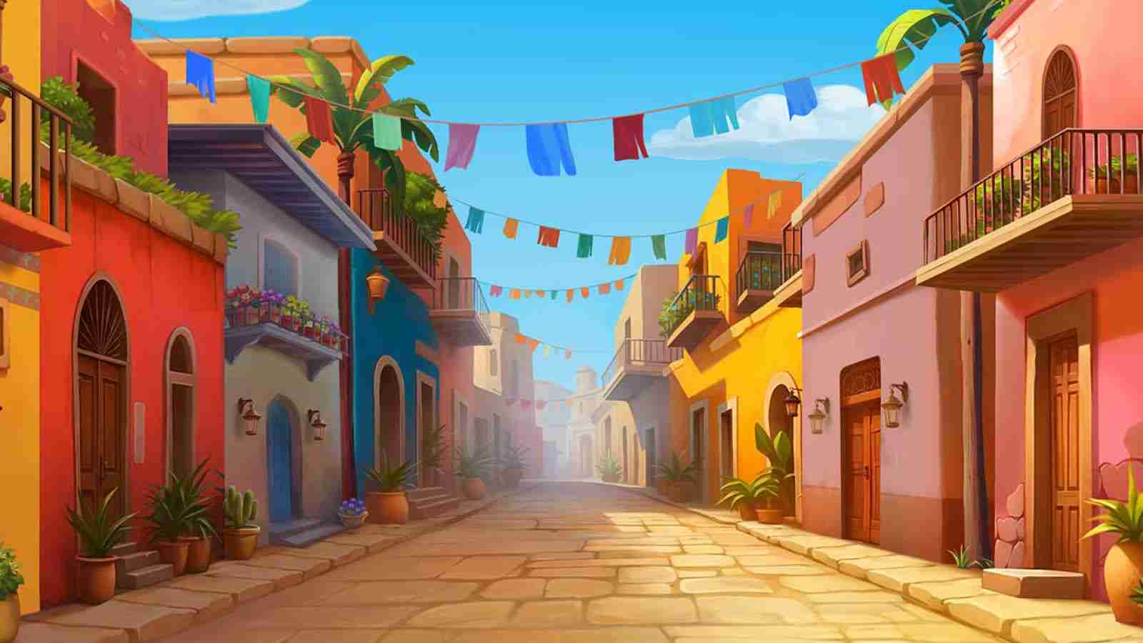 Game Page Background