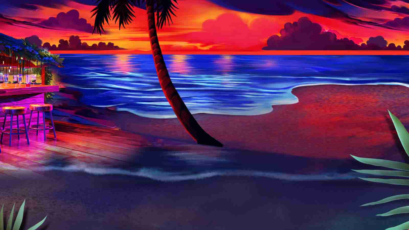Game Page Background