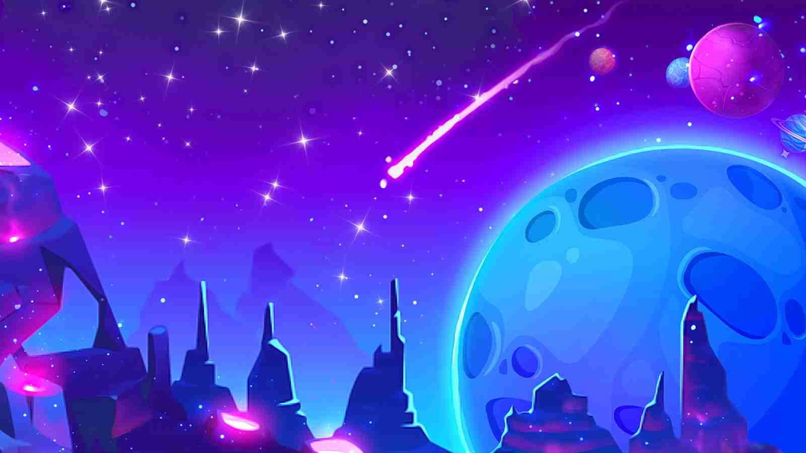 Game Page Background