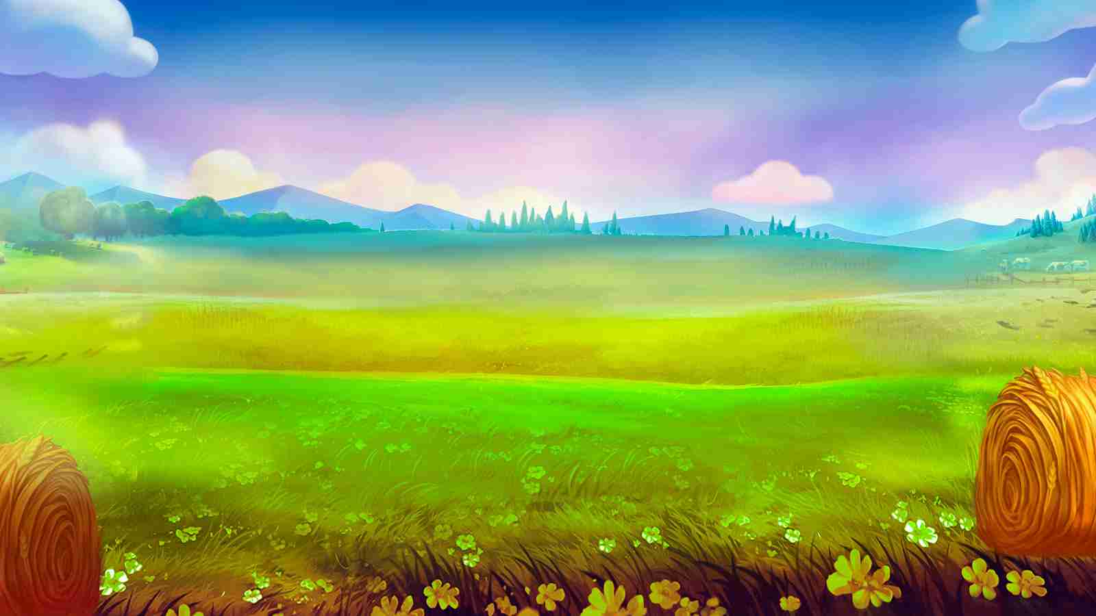 Game Page Background