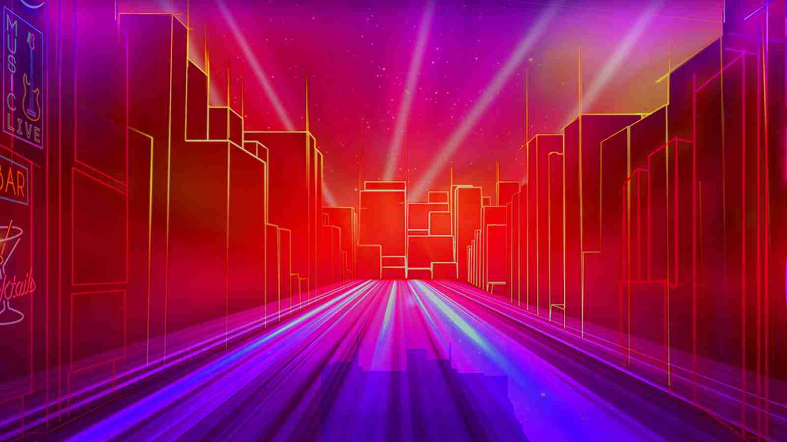Game Page Background