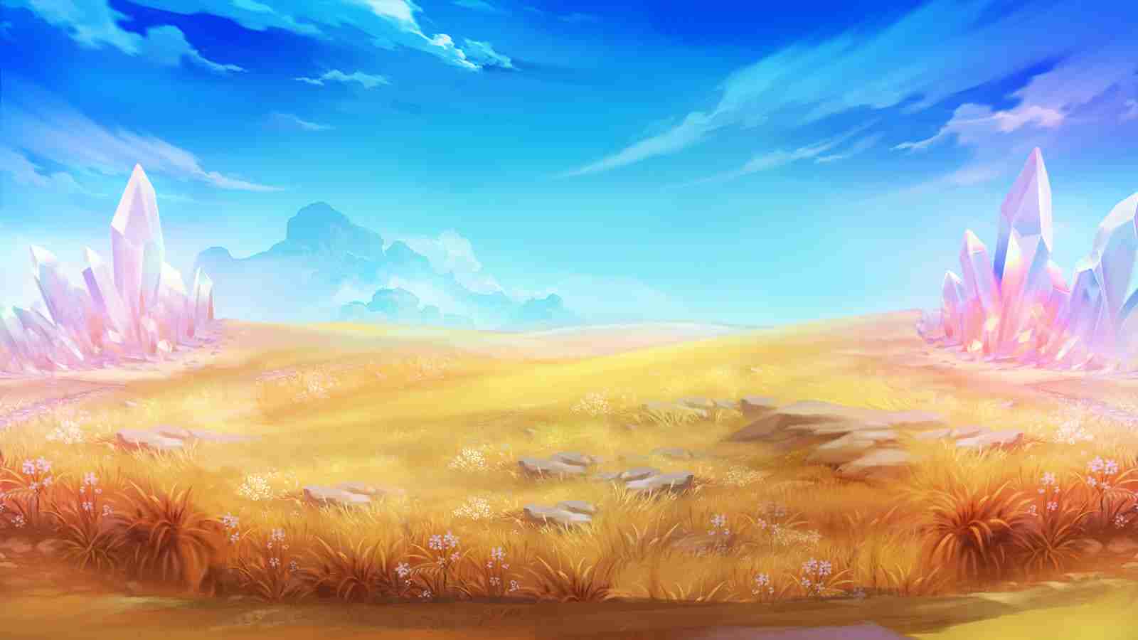 Game Page Background