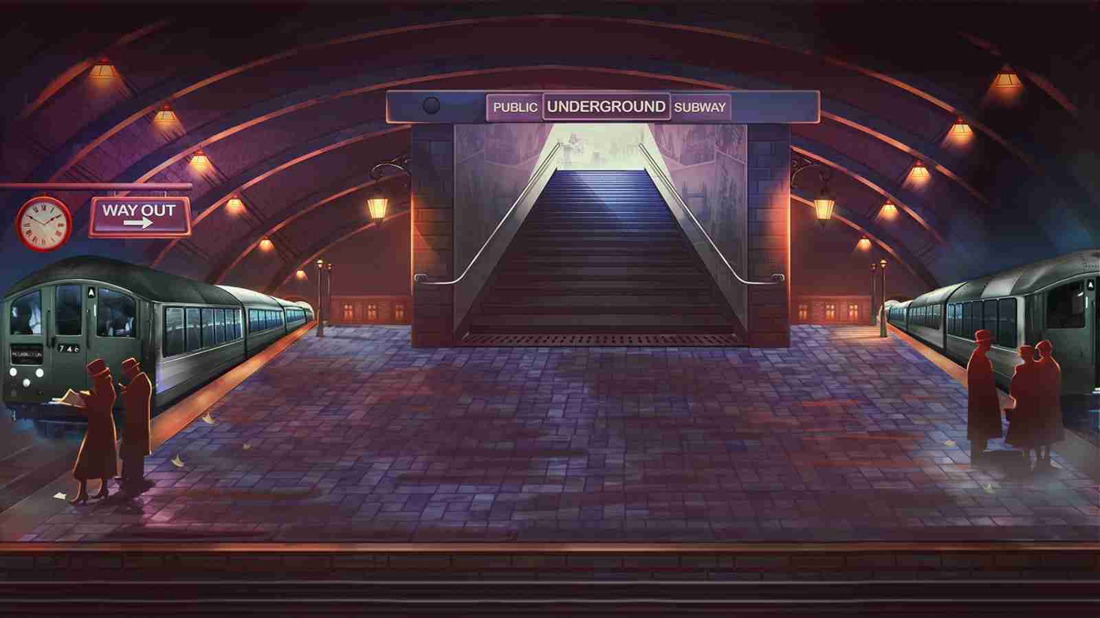 Game Page Background