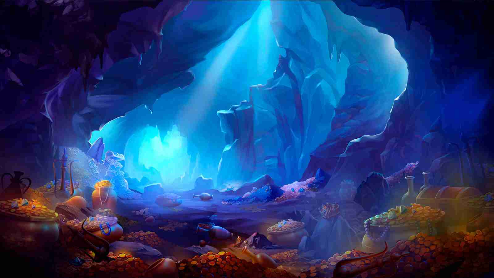 Game Page Background
