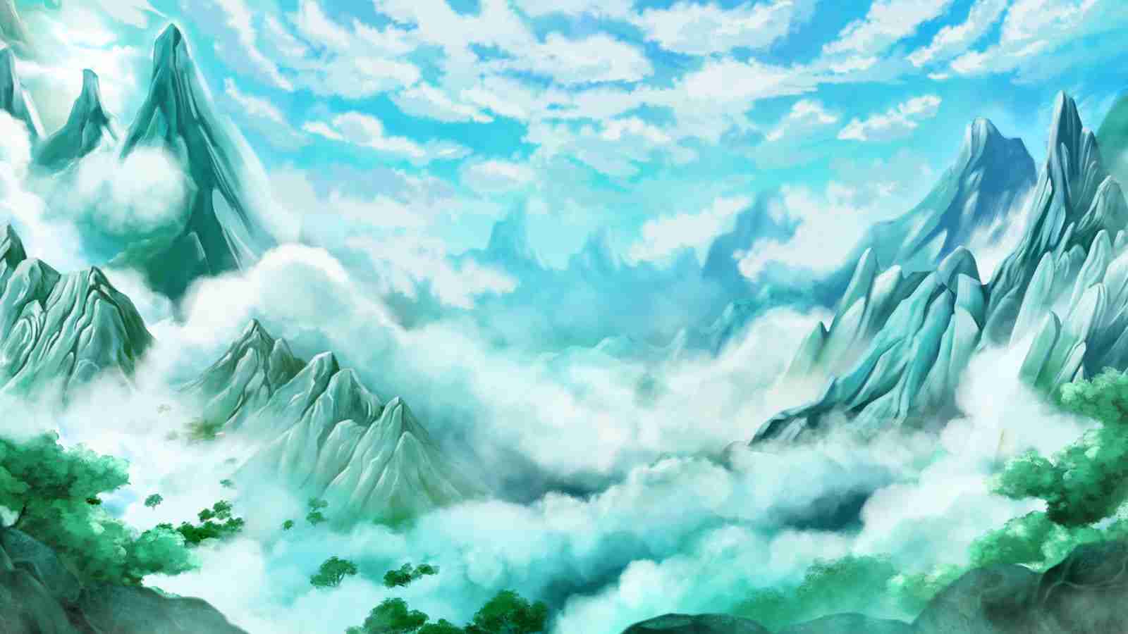 Game Page Background