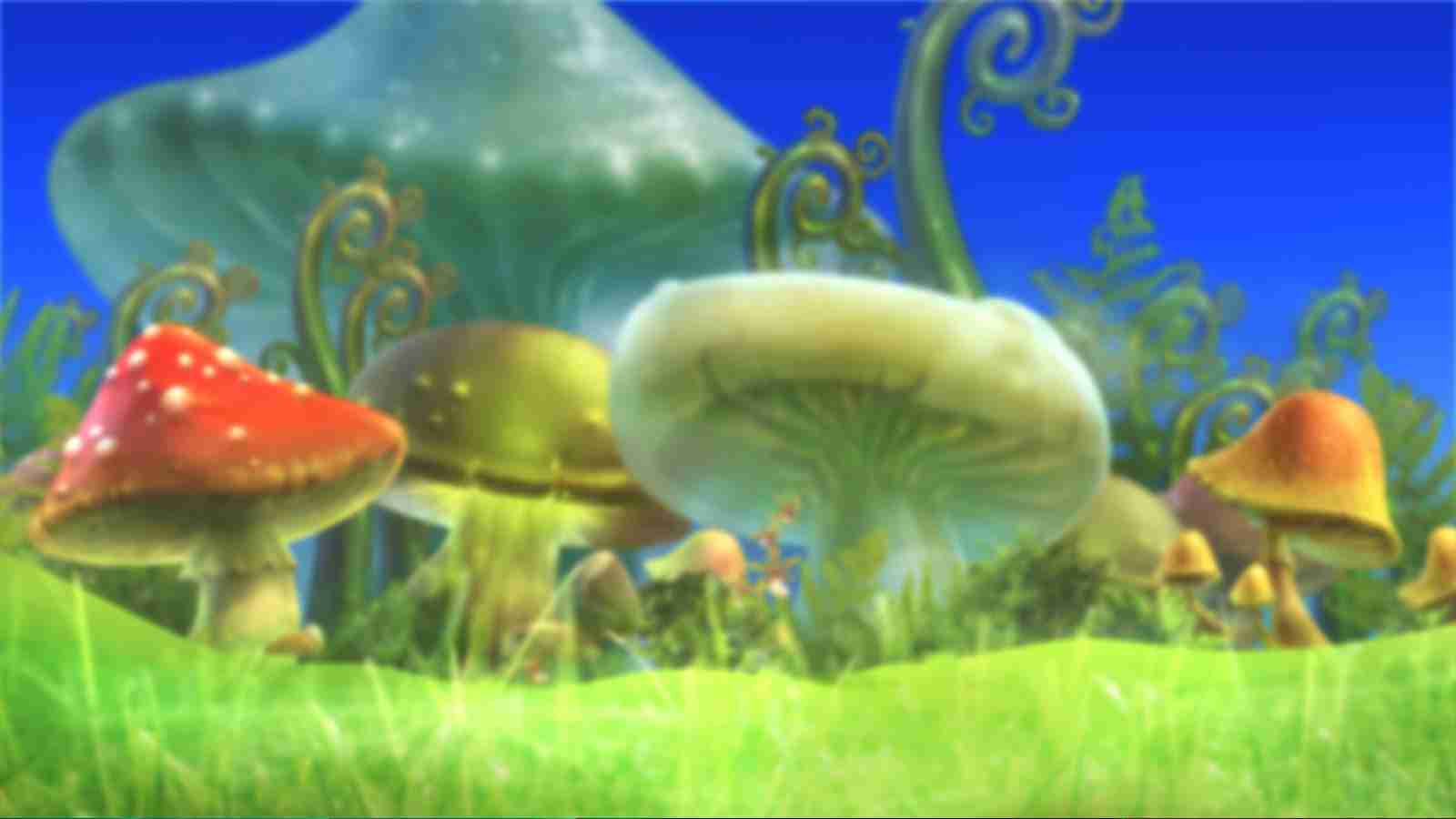 Game Page Background