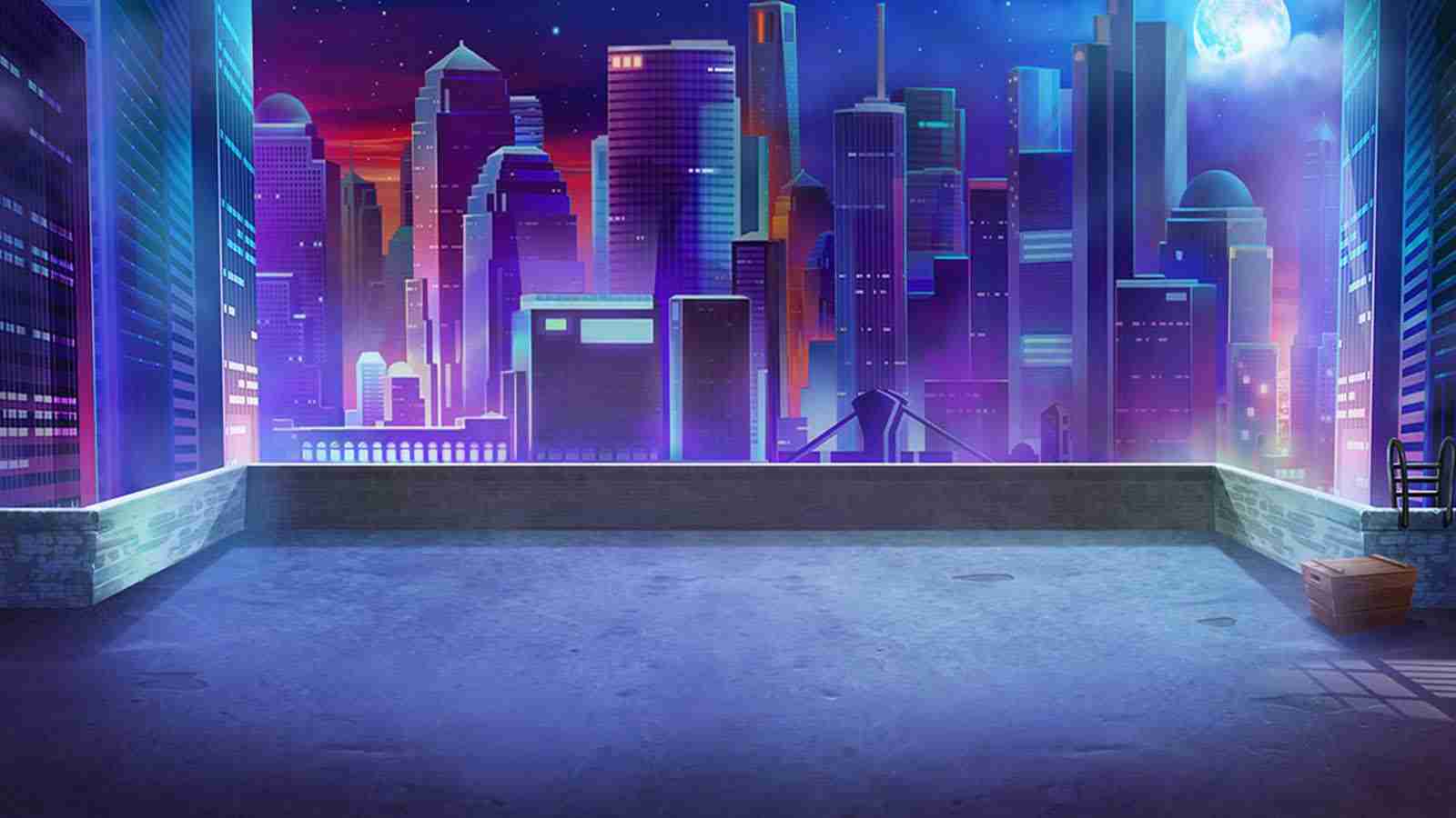 Game Page Background