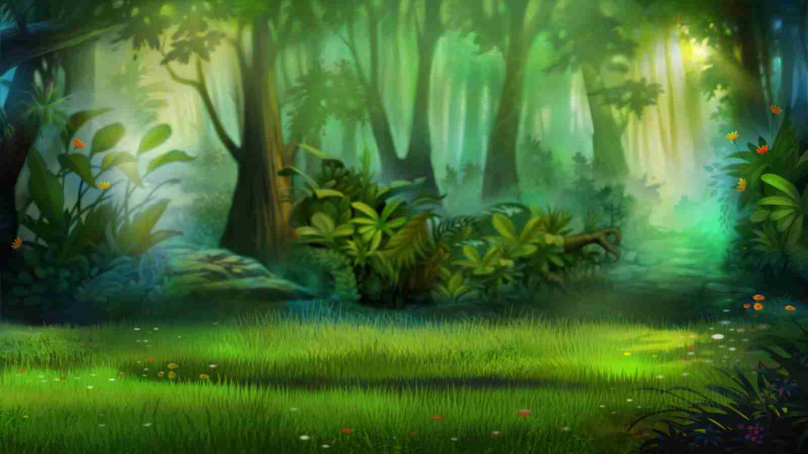 Game Page Background