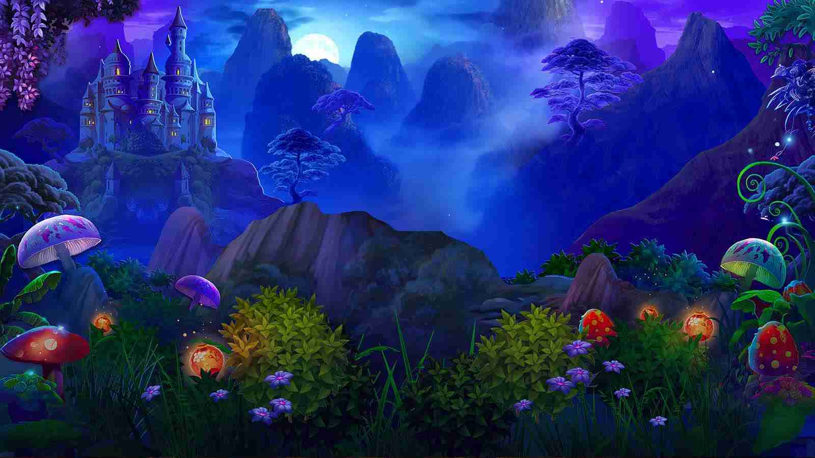 Game Page Background