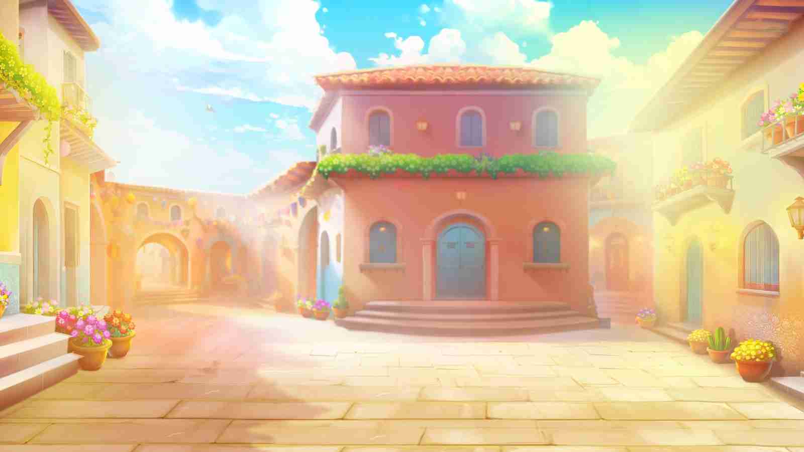 Game Page Background