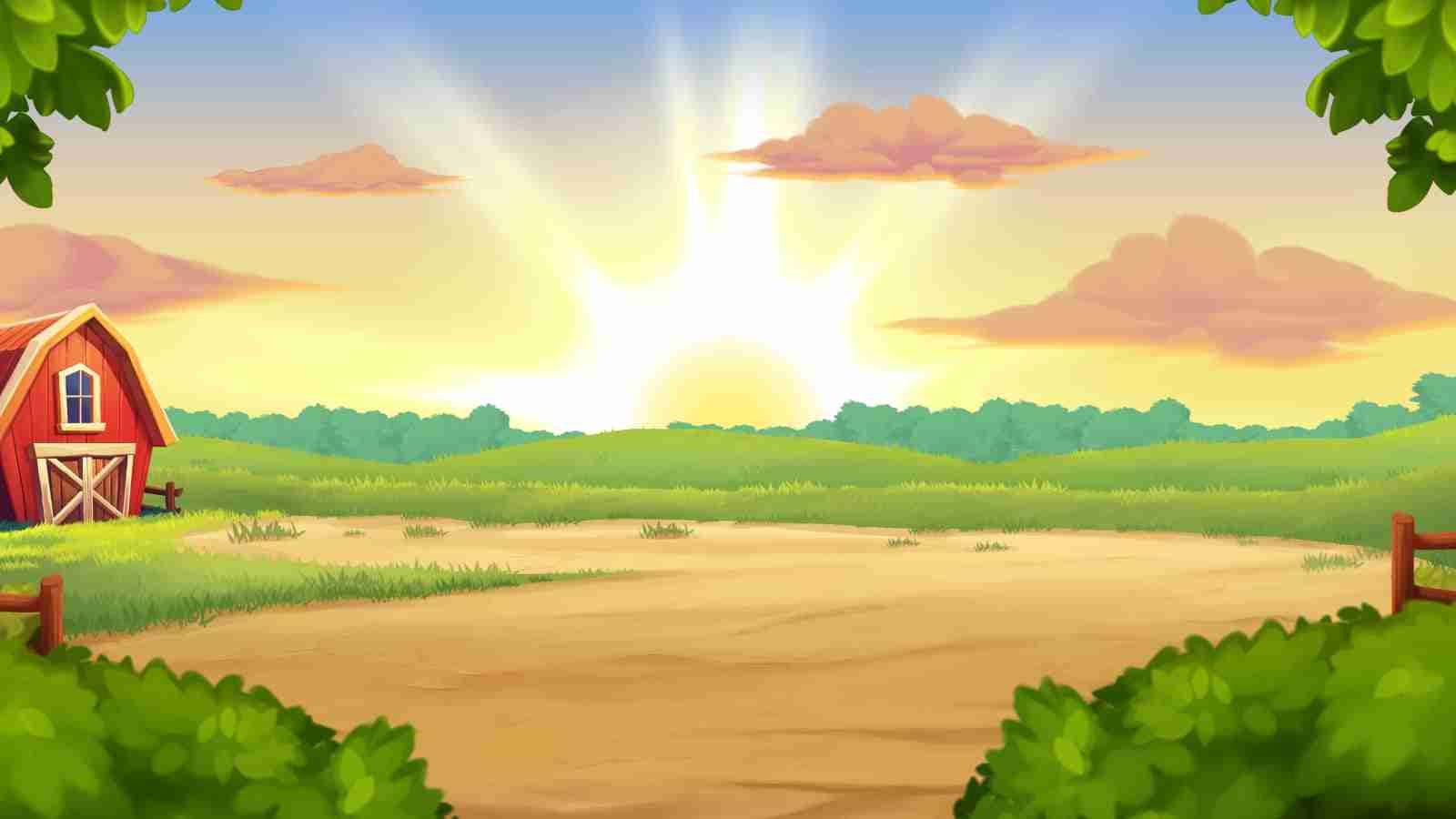 Game Page Background