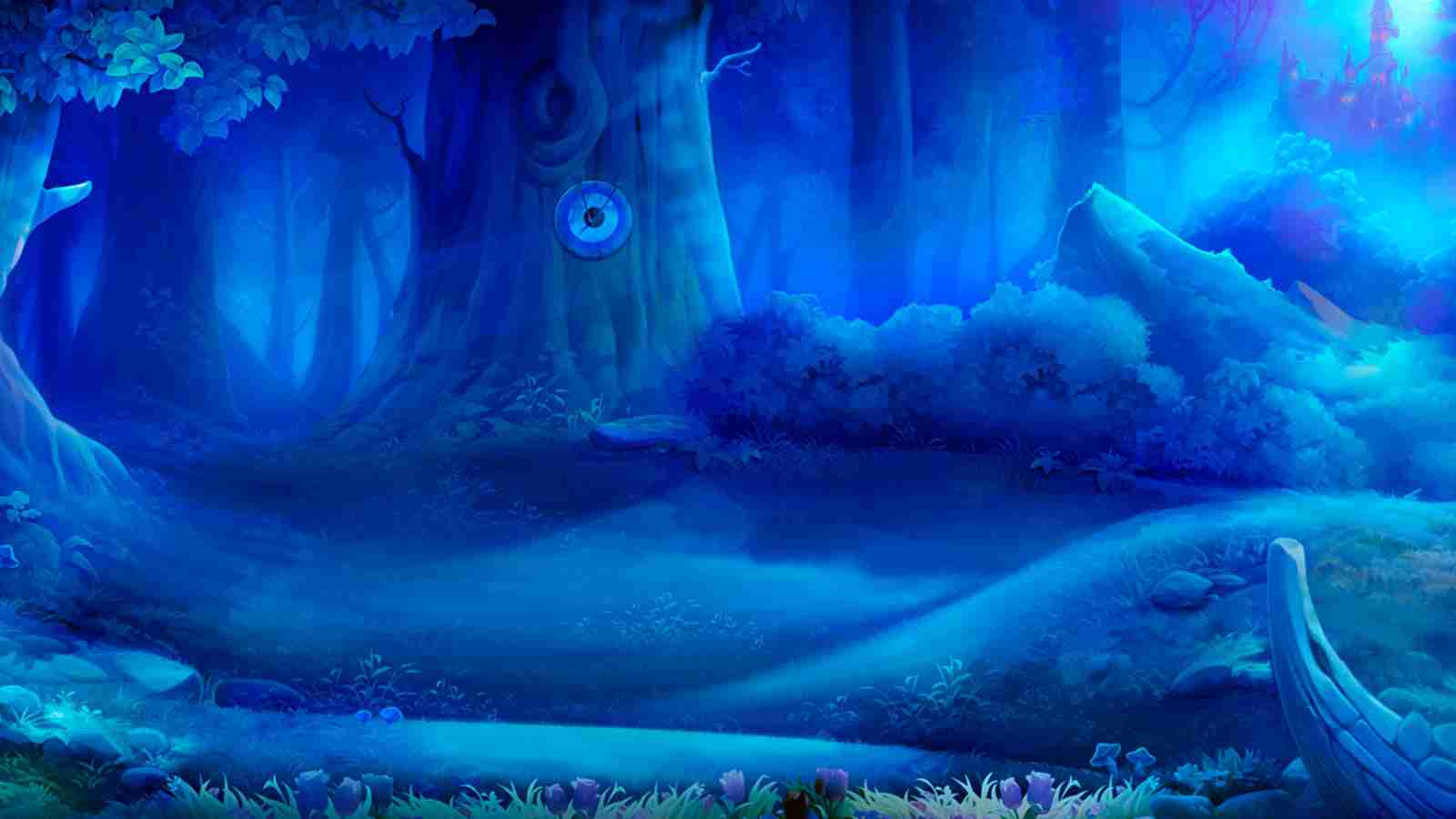 Game Page Background