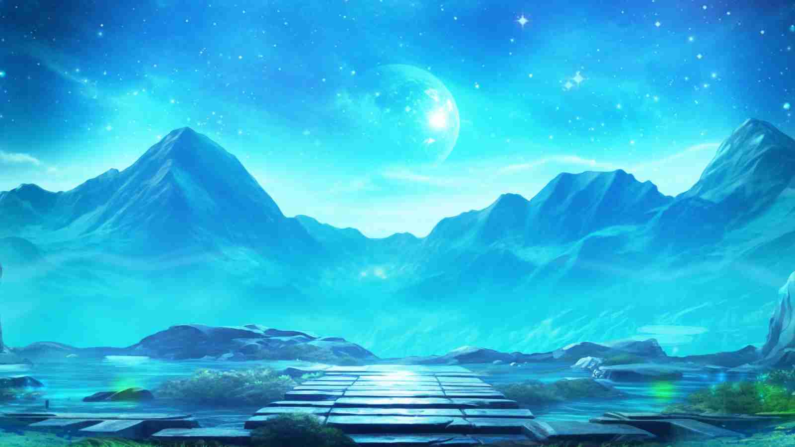 Game Page Background