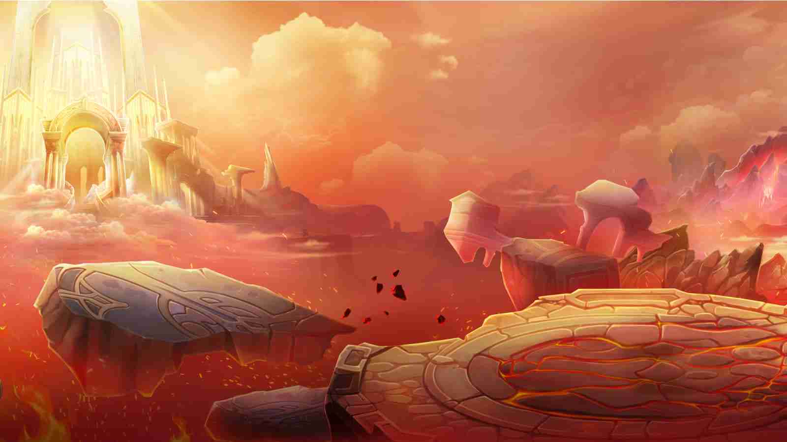 Game Page Background