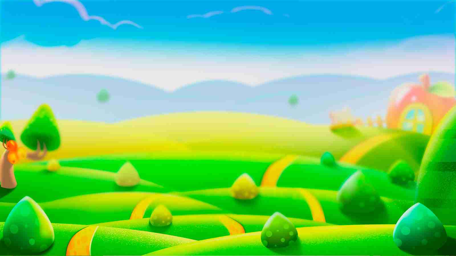 Game Page Background
