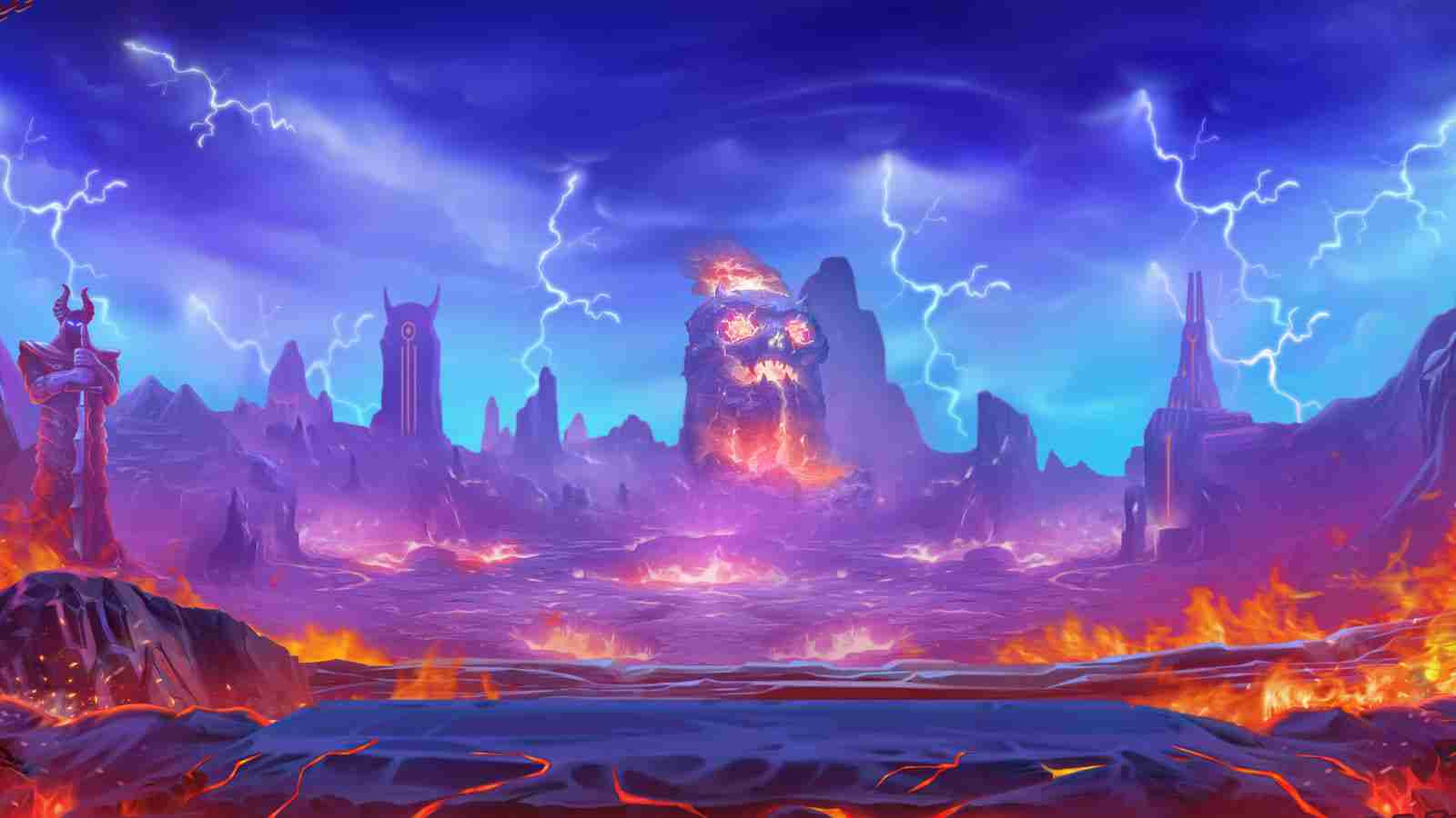 Game Page Background