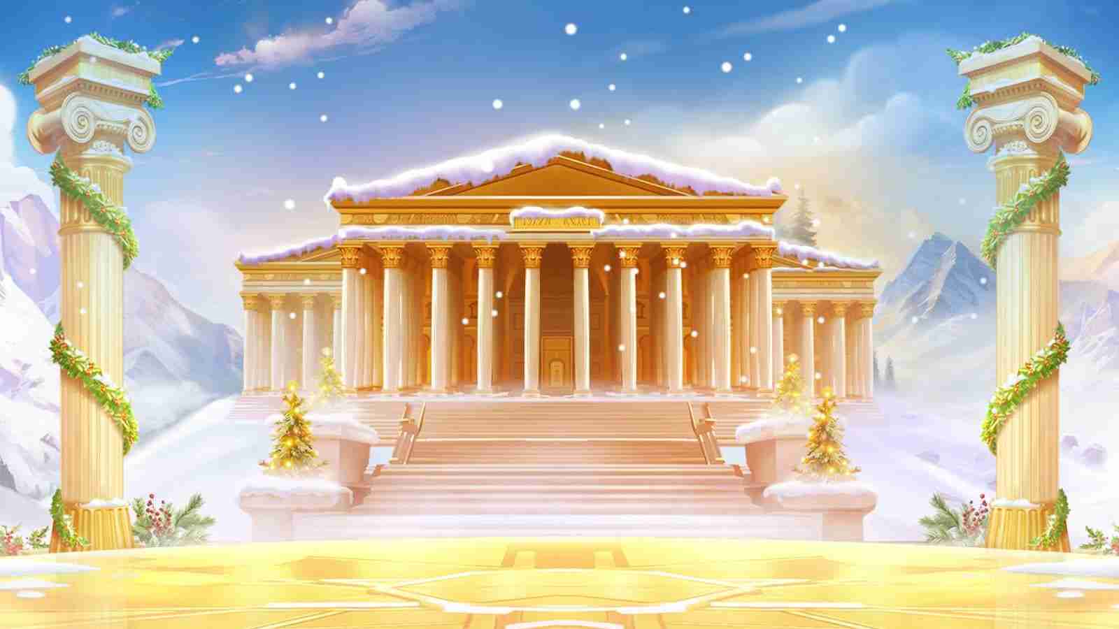 Game Page Background