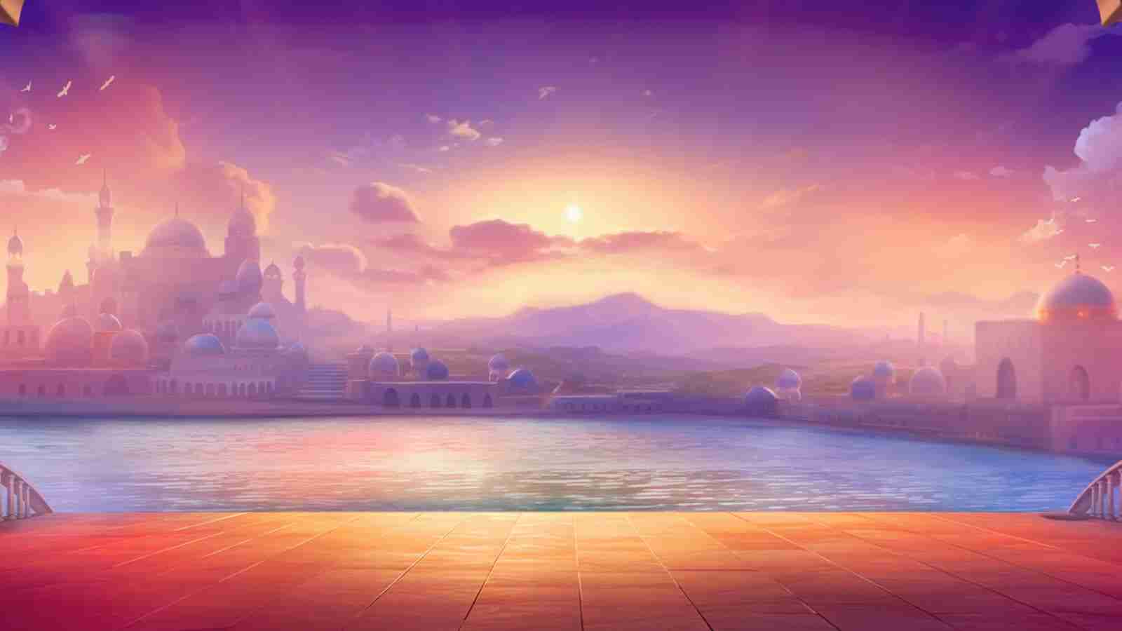 Game Page Background