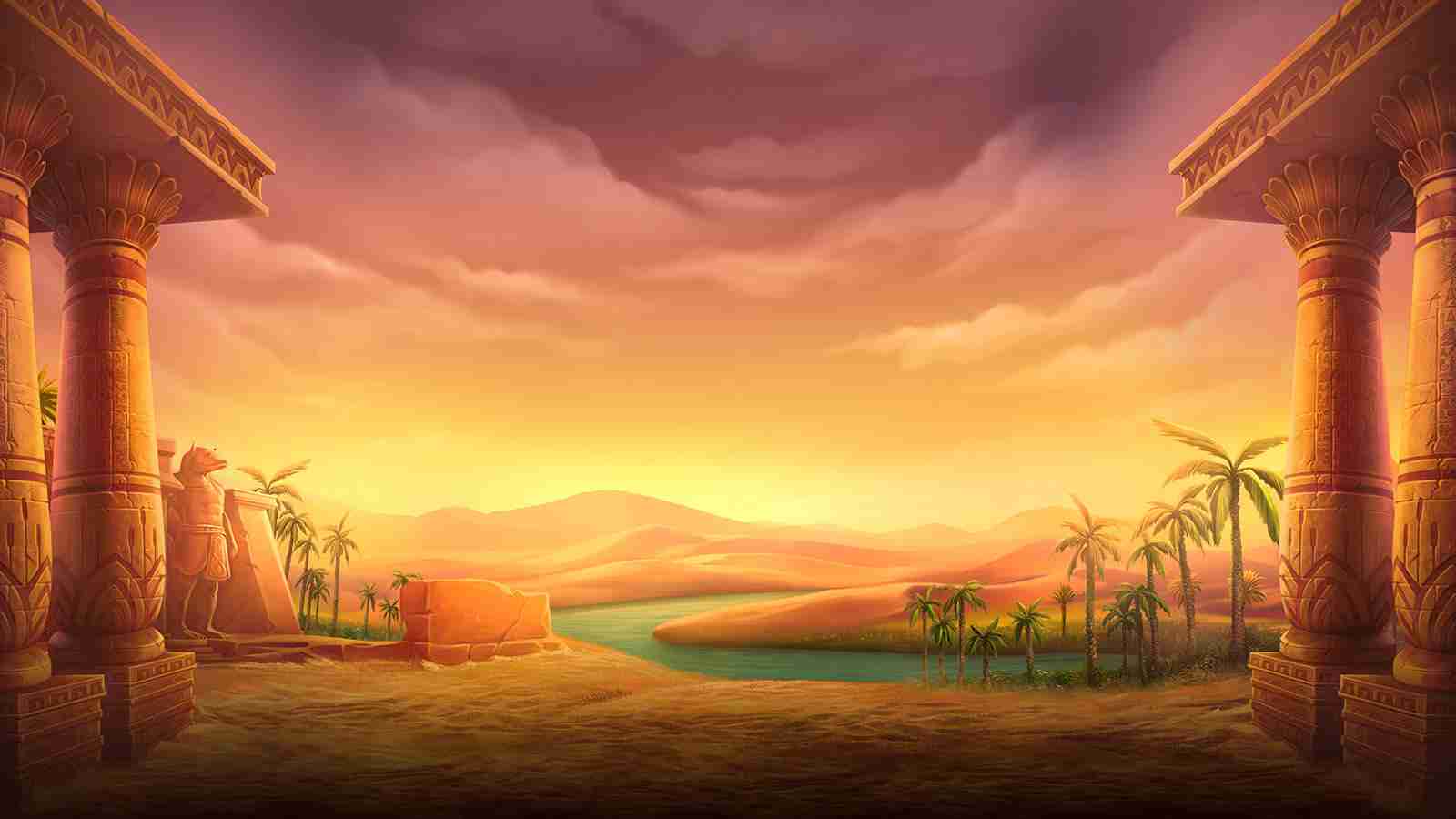 Game Page Background