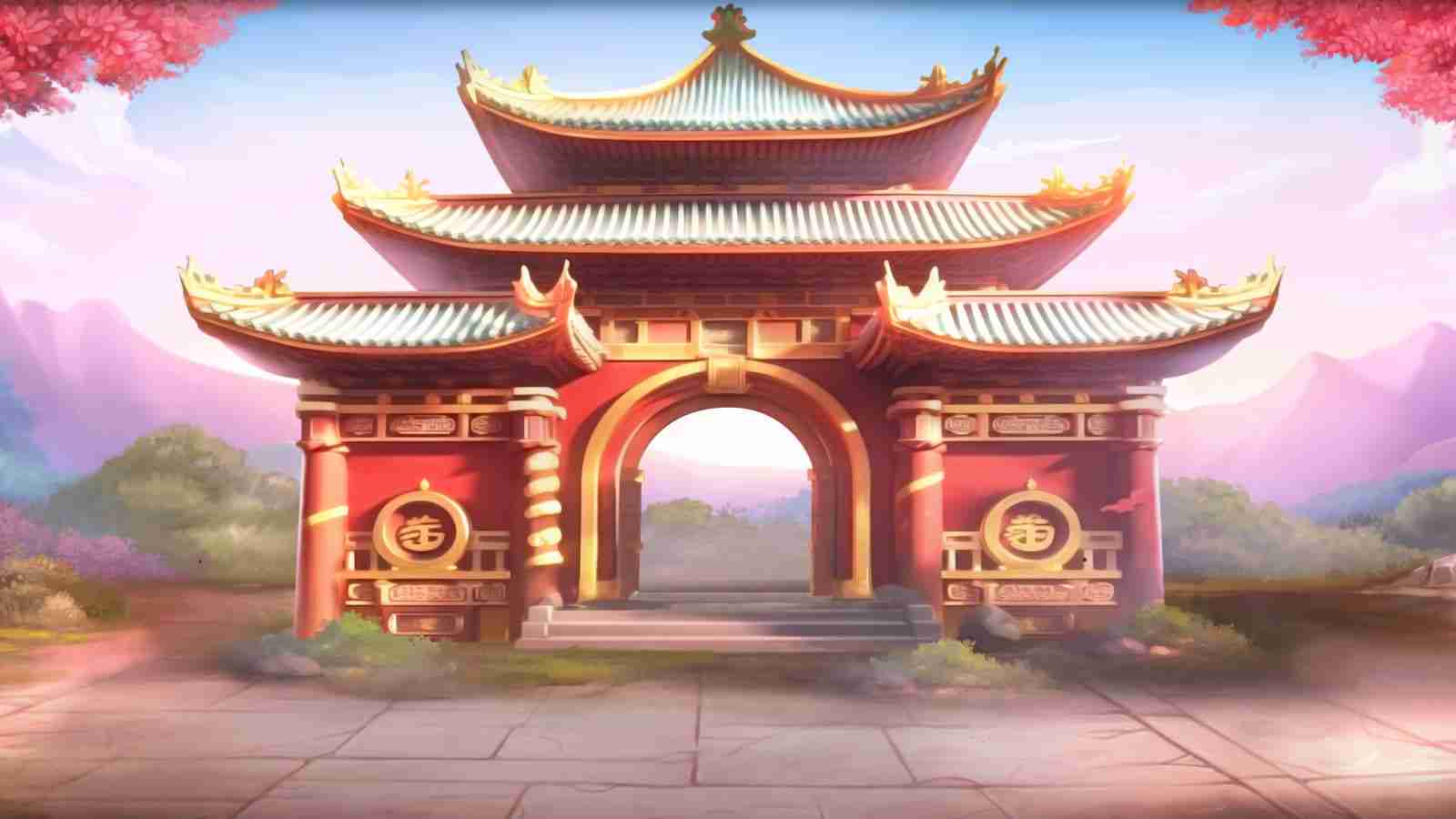 Game Page Background