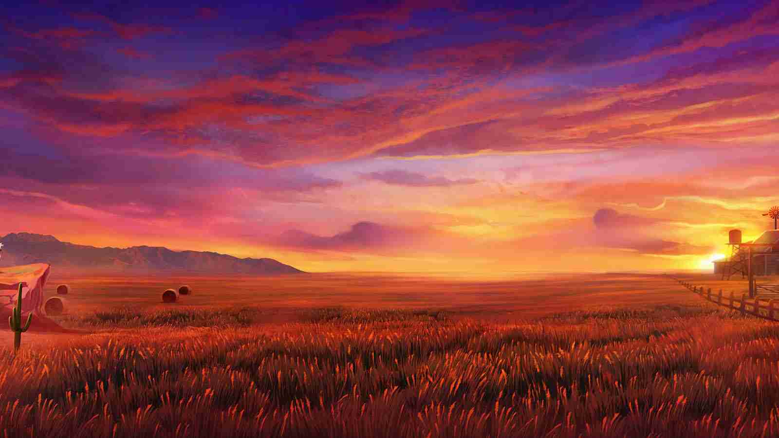 Game Page Background