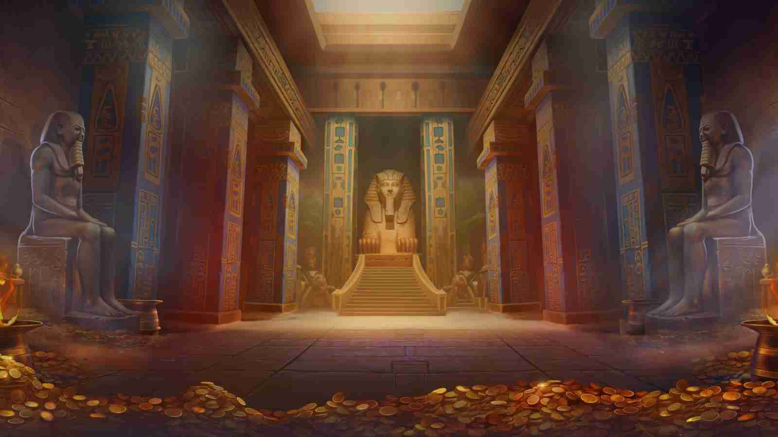 Game Page Background