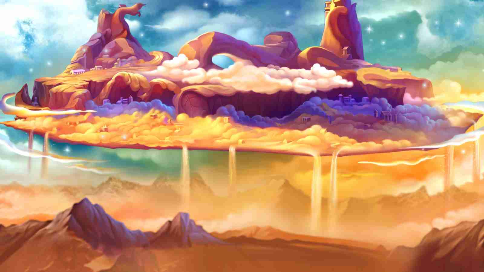 Game Page Background