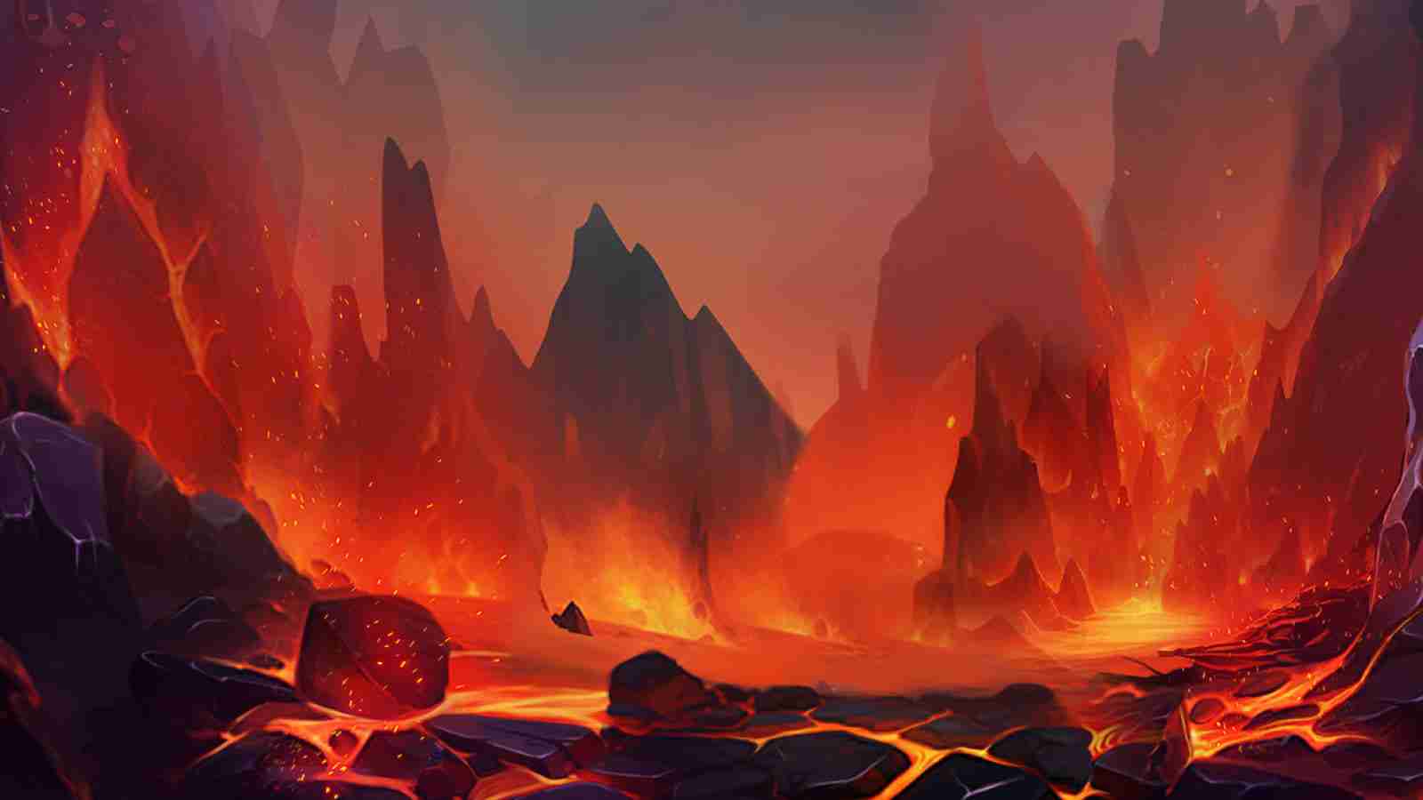 Game Page Background