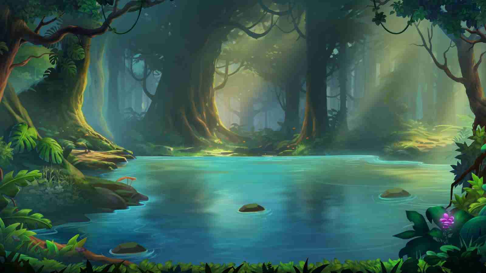 Game Page Background