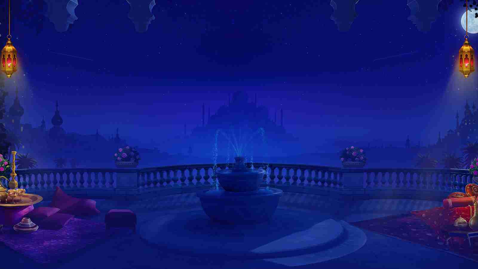 Game Page Background